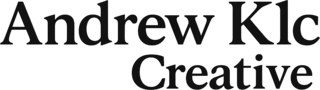 Andrew Klc Creative Logo